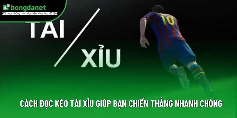 Cách đọc kèo tài xỉu giúp bạn chiến thắng nhanh chóng Cách đọc kèo tài xỉu giúp bạn chiến thắng nhanh chóng