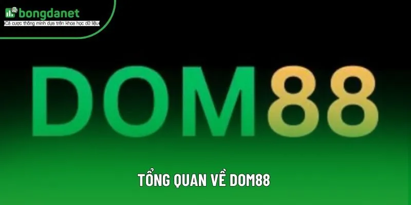 Tổng quan về Dom88 