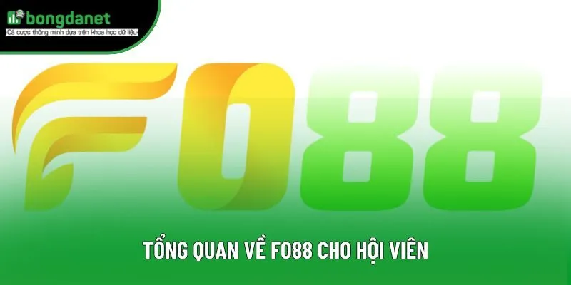 Tổng quan về Fo88 cho hội viên