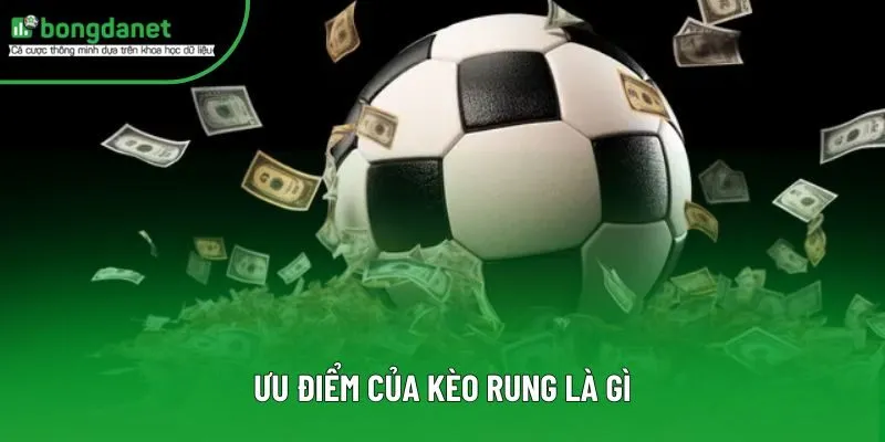 Ưu điểm của kèo rung là gì