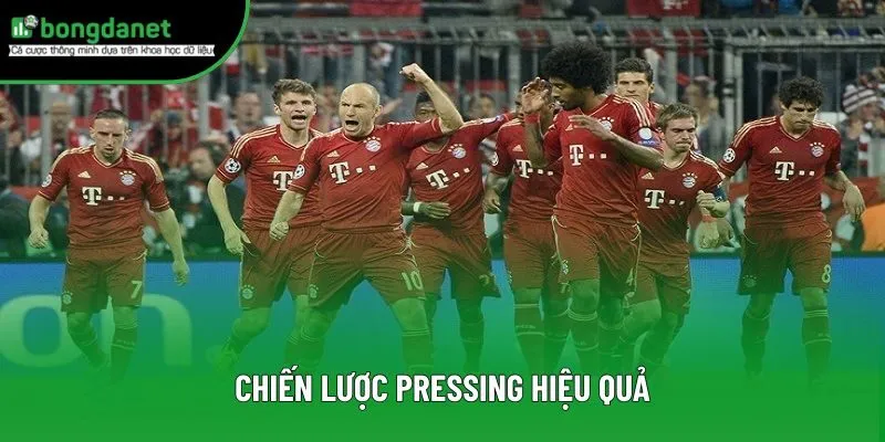 Chiến lược áp sát chính xác