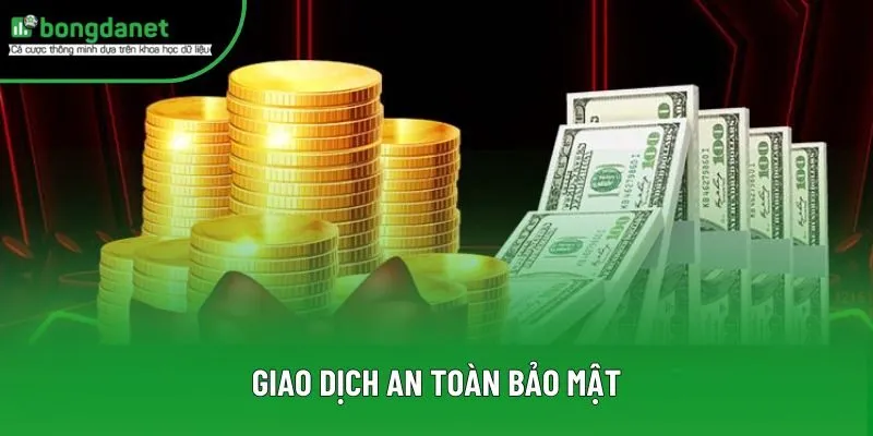 Giao dịch an toàn bảo mật