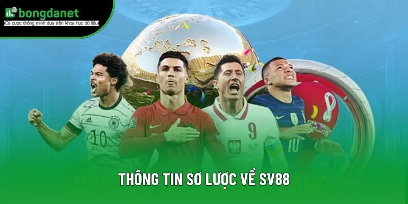 Thông tin sơ lược về SV88