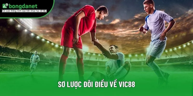 Sơ lược đôi điều về Vic88