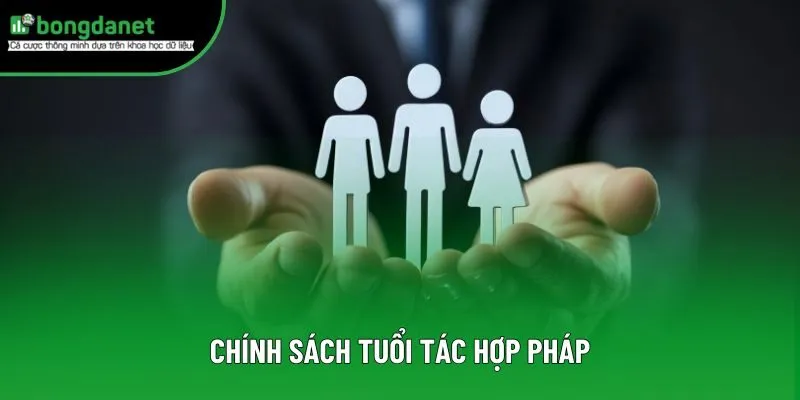 Chính sách tuổi tác hợp pháp